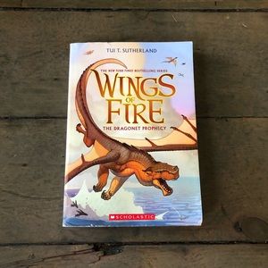 Kids Book - Wings of Fire